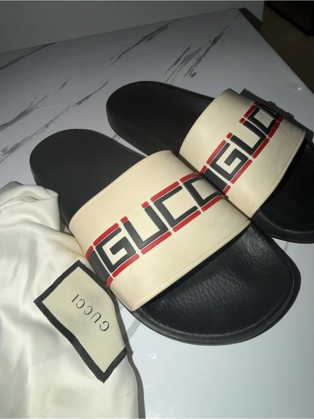 Gucci Women’s Slides
